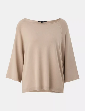 Bluza Comma, crem
