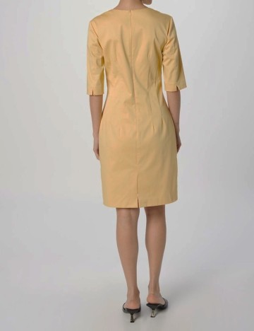 Rochie scurta s.Oliver, mustar