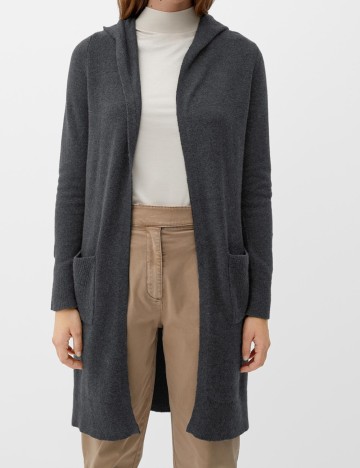 Cardigan s.Oliver, gri