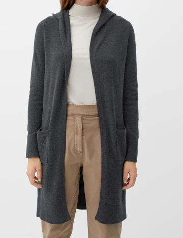 Cardigan s.Oliver, gri