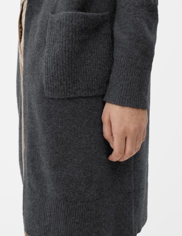 Cardigan s.Oliver, gri
