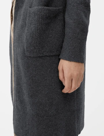 Cardigan s.Oliver, gri