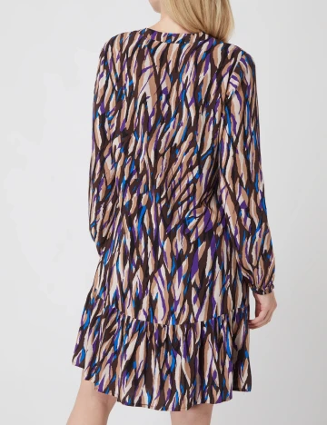Rochie Scurta Comma, mix culori
