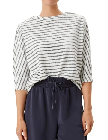 Bluza s.Oliver, alb