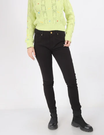 Blugi s.Oliver, negru Negru