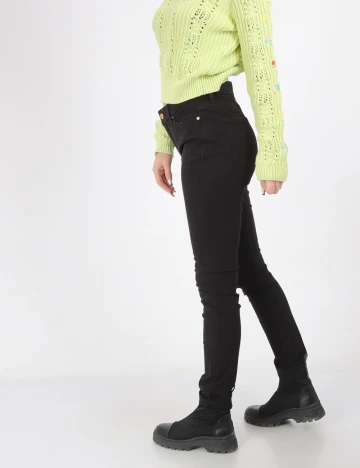 Blugi s.Oliver, negru Negru