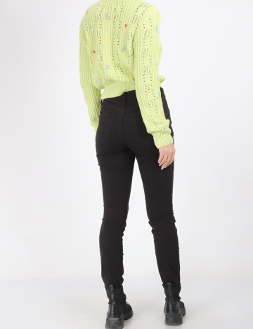 Blugi s.Oliver, negru