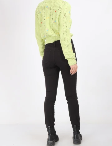 Blugi s.Oliver, negru Negru