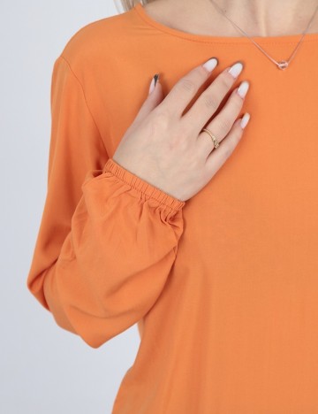 Bluza s.Oliver, portocaliu