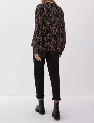 Bluza Q/S, negru