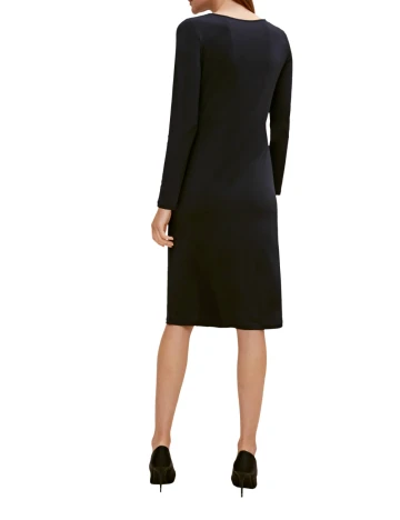 Rochie medie Comma, negru