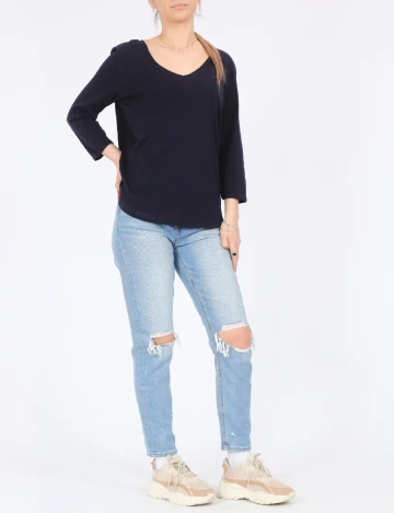 Bluza s.Oliver, bleumarin