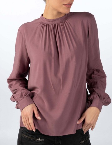 Bluza Q/S, mov