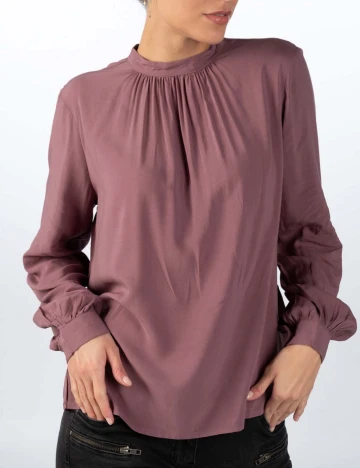 Bluza Q/S, mov