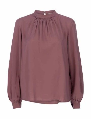 Bluza Q/S, mov