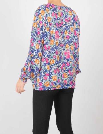 Bluza Vero Moda, floral