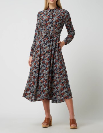 Rochie  medie s.Oliver, mix culori