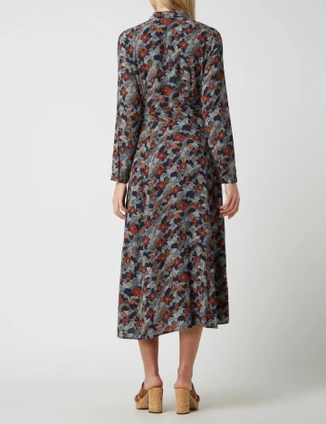 Rochie medie s.Oliver, mix culori