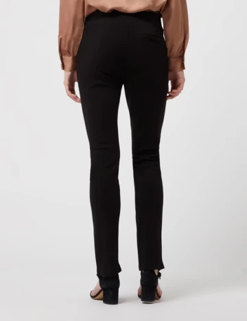 Pantaloni s.Oliver, negru