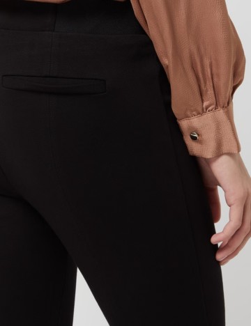 Pantaloni s.Oliver, negru