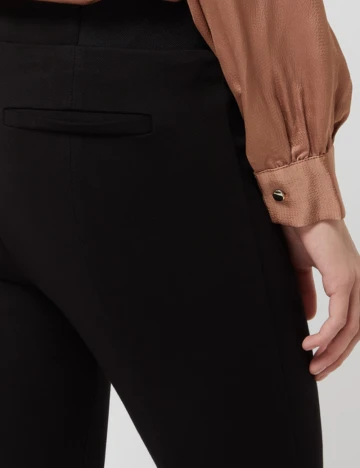 Pantaloni s.Oliver, negru