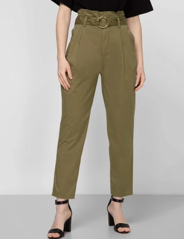 Pantaloni Guess, verde