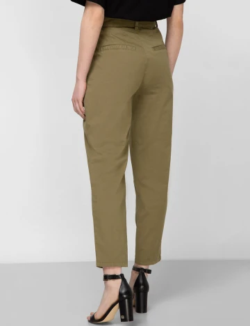 Pantaloni Guess, verde