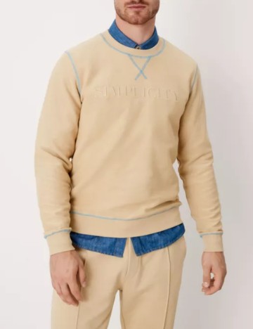 Bluza s.Oliver, crem