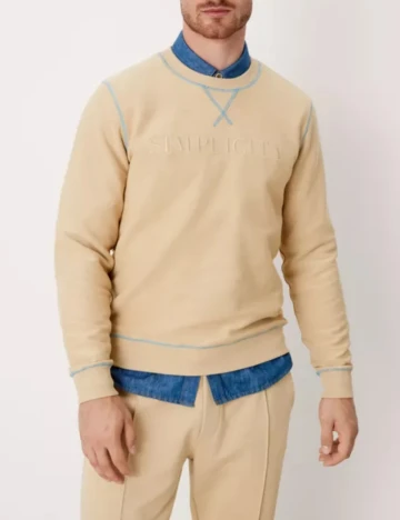 Bluza s.Oliver, crem