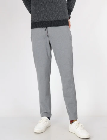 Pantaloni s.Oliver, gri