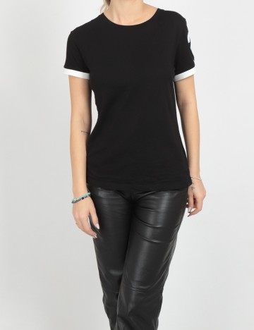 Tricou Guess, negru