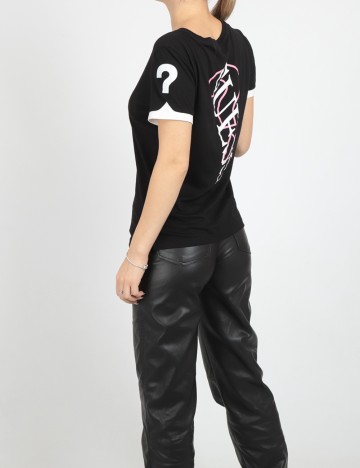 Tricou Guess, negru
