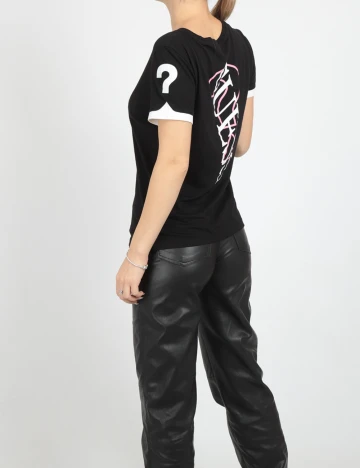 Tricou Guess, negru