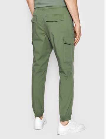 Pantaloni s.Oliver, verde