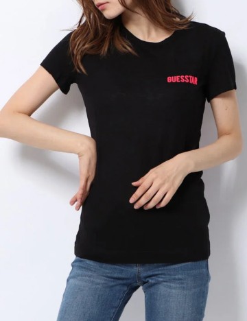 Tricou Guess, negru