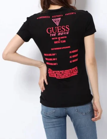 Tricou Guess, negru