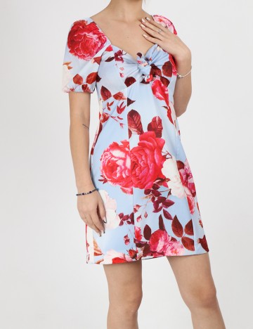 Rochie scurta Marciano Guess, floral
