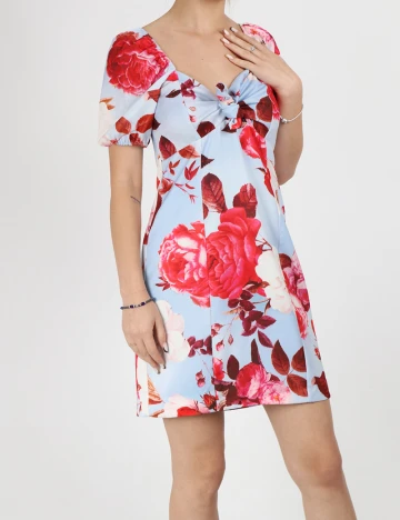 Rochie scurta Marciano Guess, floral