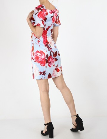 Rochie scurta Marciano Guess, floral