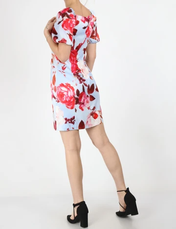 Rochie scurta Marciano Guess, floral