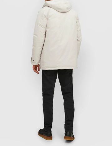 Geaca Jack&Jones, crem