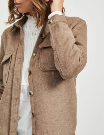 Jacheta Oversize Object, maro
