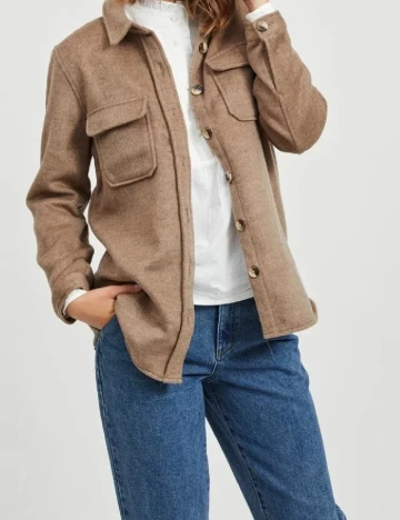 Jacheta Oversize Object, maro