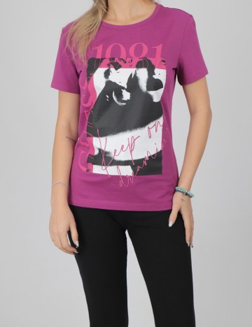 Tricou Guess, mov