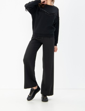 Bluza Only, negru