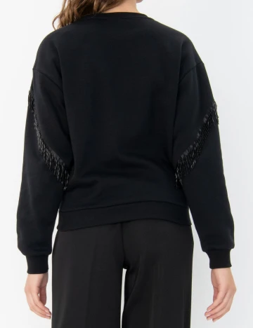 Bluza Only, negru Negru