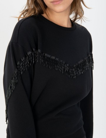 Bluza Only, negru