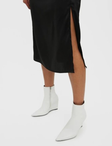 Rochie medie Vero Moda, negru