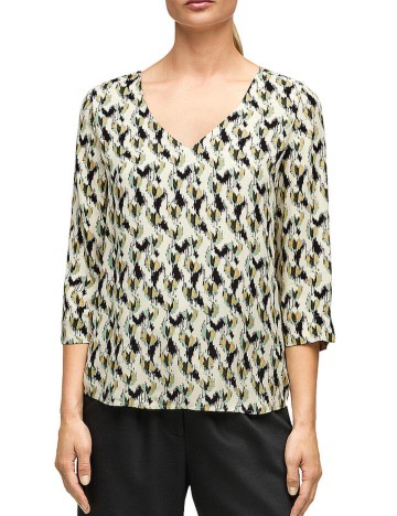 
						Camasa s.Oliver, crem