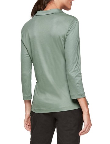Bluza s.Oliver, verde